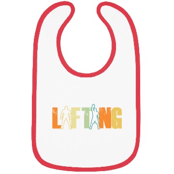 Discover Lifting Gym Lift Workout Weightlifting Bibs