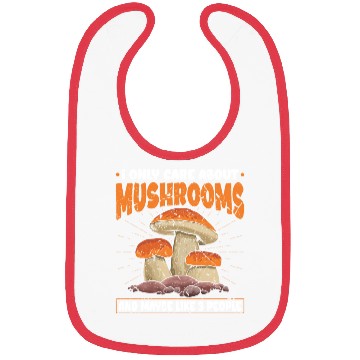 Discover Morel Mushroom Hunting Bibs
