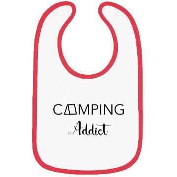 Discover Camping Addict Bibs