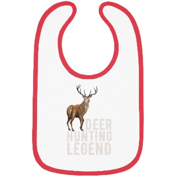 Discover Deer Hunting Legend Bibs