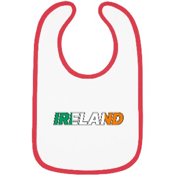 Discover Ireland Bibs