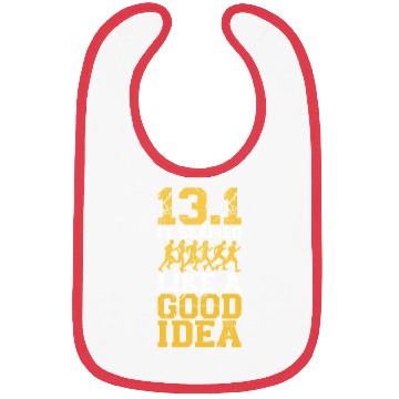 Discover Running Runner Half Marathon Half Bibs