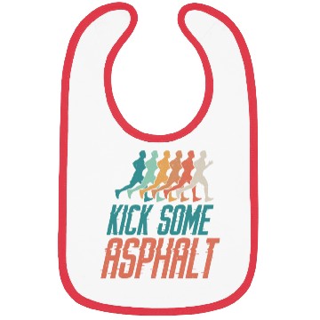 Discover Running Runner Half Marathon Bibs