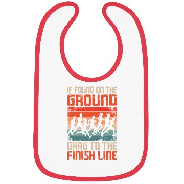 Discover Running Runner Half Marathon Bibs