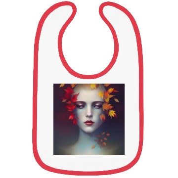 Discover Autumn Goddess Bibs