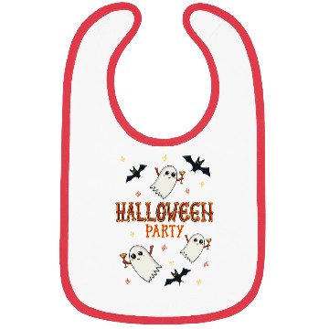 Discover Halloween Party costume Bibs