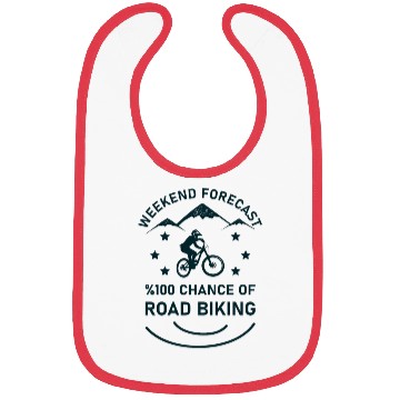 Discover Funny Weekend Road Biking Bibs