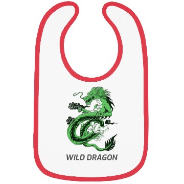 Discover Dragon Bibs