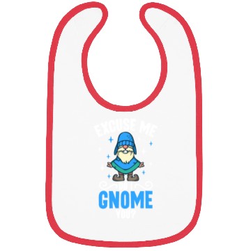 Discover Garden Gnomes Gnome Lover Funny Gnome Gardening Bibs