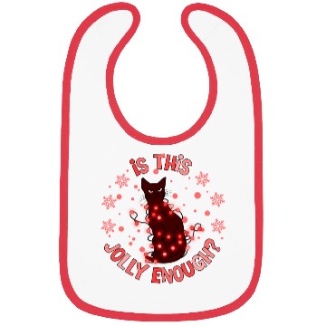 Discover Is this Jolly enough? - Red Bibs