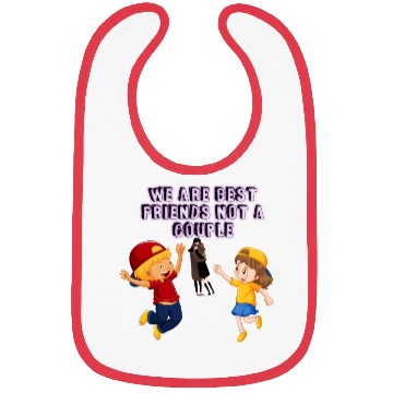 Discover Best friends Bibs