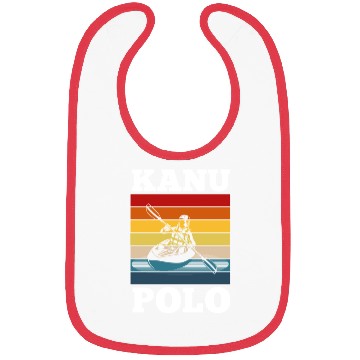 Discover Canoe polo canoeing polo sport Bibs