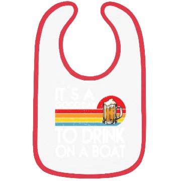 Discover Its A Good Day Bibs