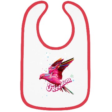 Discover FREEDOM LIKE A BIRD Bibs