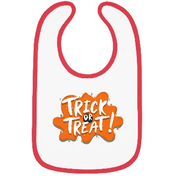 Discover Trick or treat Bibs