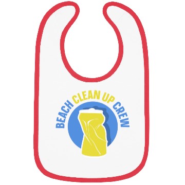 Discover Beach Clean Up Crew Coast Cleaning Beaches Bibs