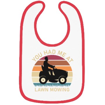 Discover Landscaping Lawn Mowing - Gardening Landscaper Bibs