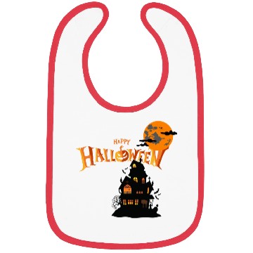 Discover Trick or treat Bibs