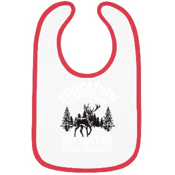Discover Deer Hunting Is more Importanter Bibs