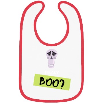 Discover Trick or treat Bibs