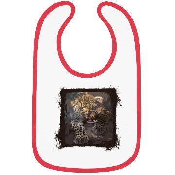 Discover lion Bibs