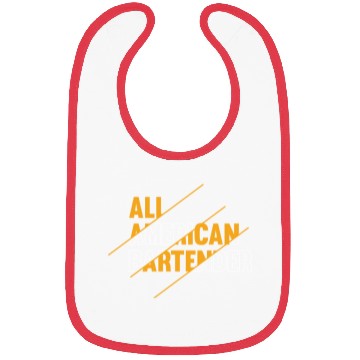 Discover All American Bartender Bibs