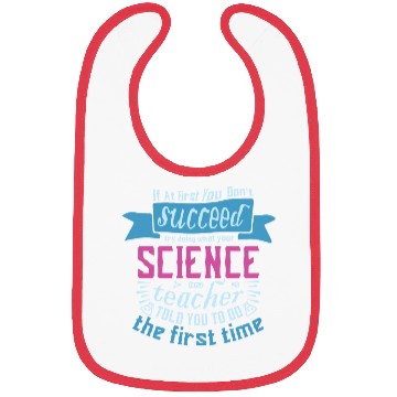Discover Science Chemist periodic funny Scientist Chemistry Bibs