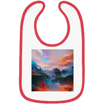 Discover A Timeless World in a Distant Solar System Bright Bibs