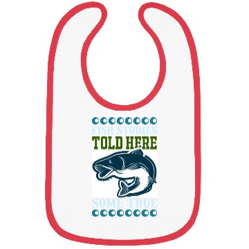 Discover Fish stories told here some true Bibs