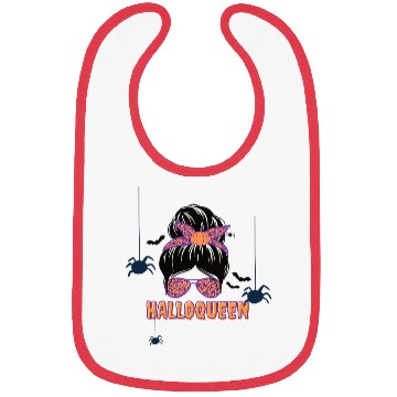 Discover Trick or treat Bibs
