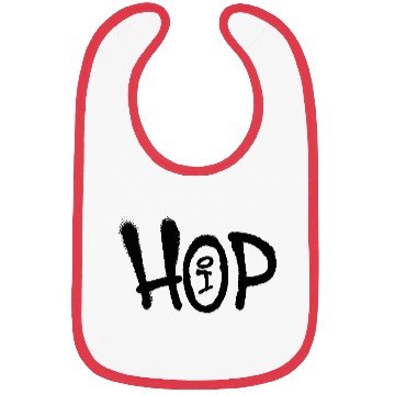 Discover Hip Hop Bibs