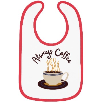 Discover Always Coffee Bibs