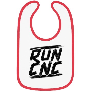 Discover Run CNC - engineer Bibs