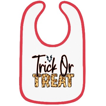Discover Halloween Trick or Treat October 31 Bat Bibs