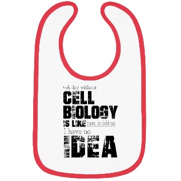 Discover Cell biology Bibs