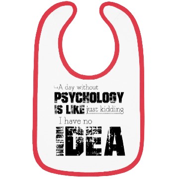Discover Psychology Bibs