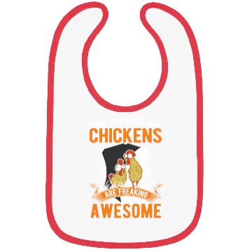 Discover Chickens Farmer Chicken Coop Bibs