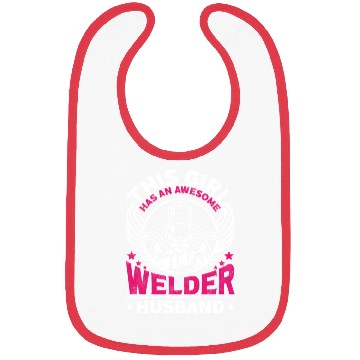 Discover Welder Welding Wife Husband This Bibs