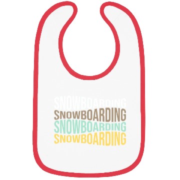 Discover snowboarding Bibs