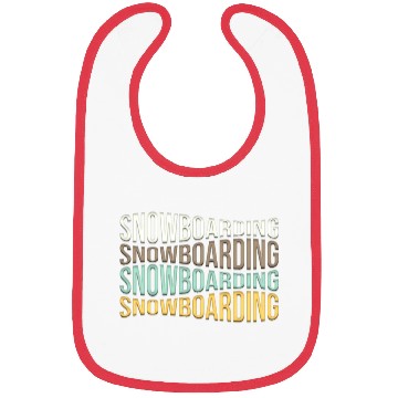 Discover snowboarding Bibs