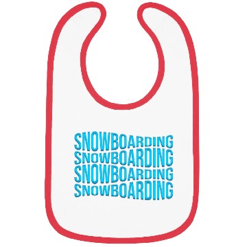 Discover snowboarding Bibs
