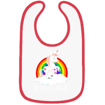Discover Unicorn Demon Bibs