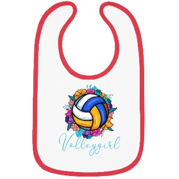 Discover Volleygirl Beach Volleyball Bibs