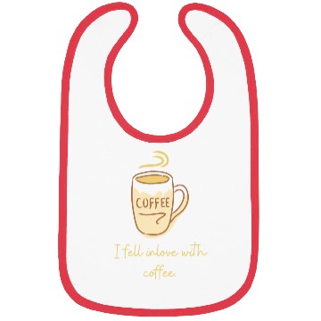 Discover Okay, but first coffee Bibs