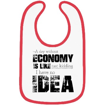 Discover Economy Bibs