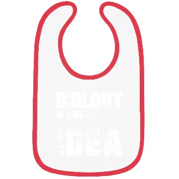 Discover Biology Bibs
