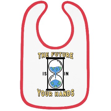 Discover Earth Hour Time Environmentalist Save The Planet Bibs