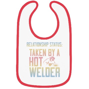 Discover Welder Welding Girlfriend Bibs