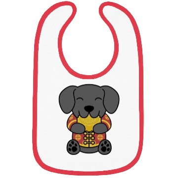 Discover Great Dane Chinese Costume Bibs