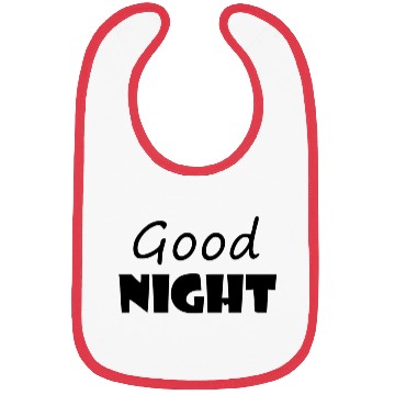 Discover Good Night Bibs